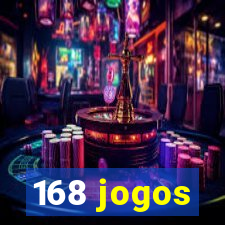 168 jogos